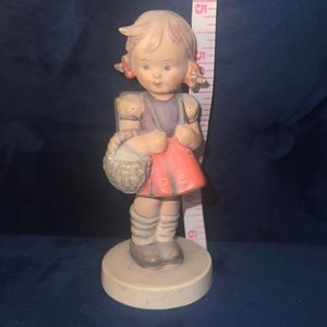 Hummel Schoolgirl Figurine